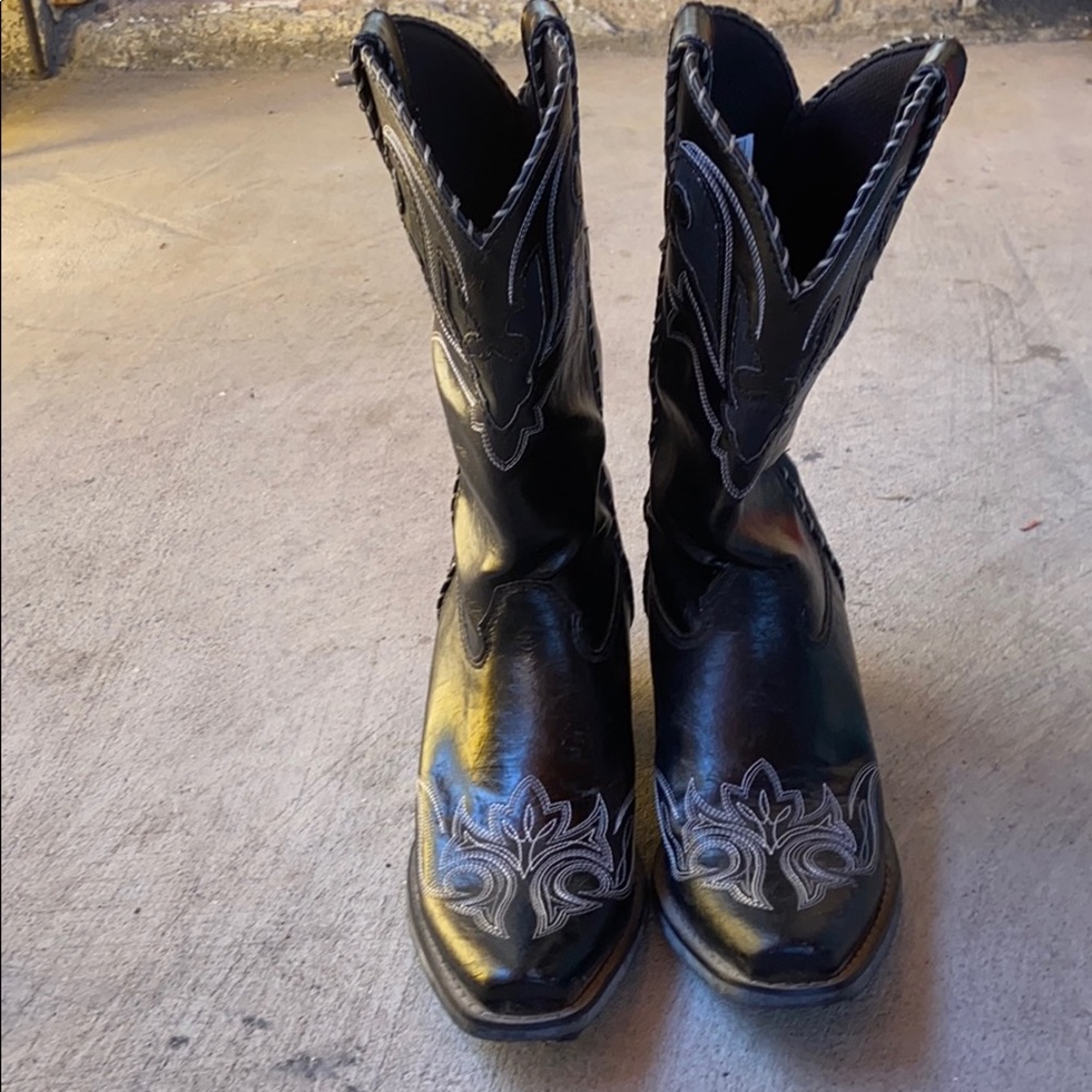 Cowgirl boots